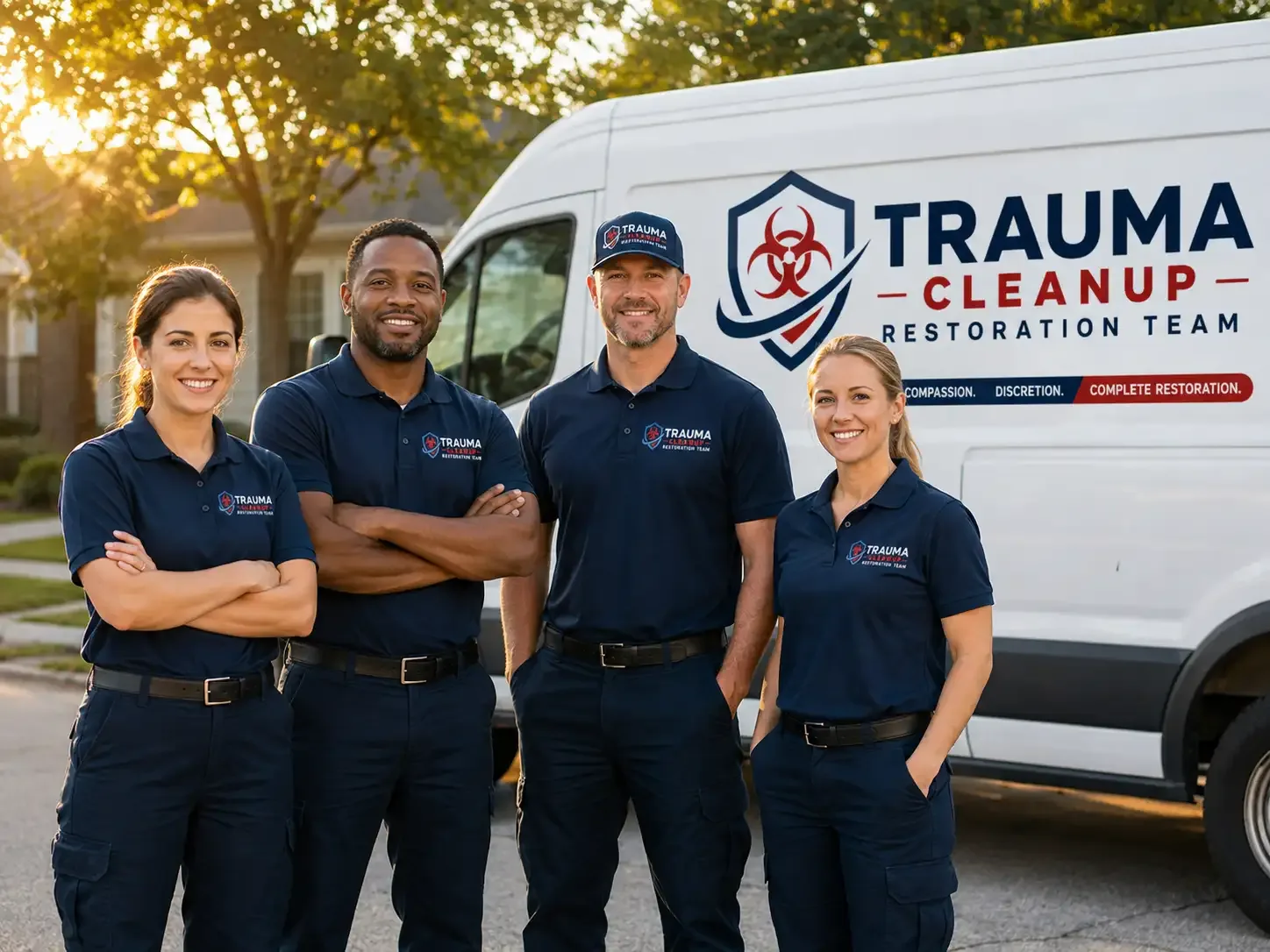 Trauma Cleanup company in Enterprise, NV