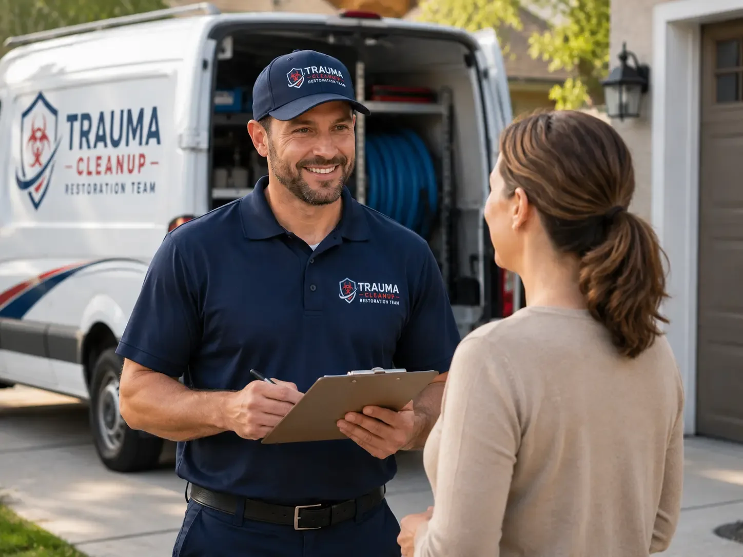 Trauma Cleanup Enterprise, NV FAQs